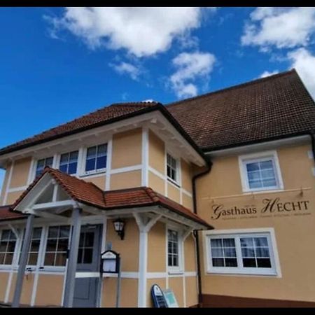 Gasthaus Hecht Orsingen-Nenzingen Esterno foto