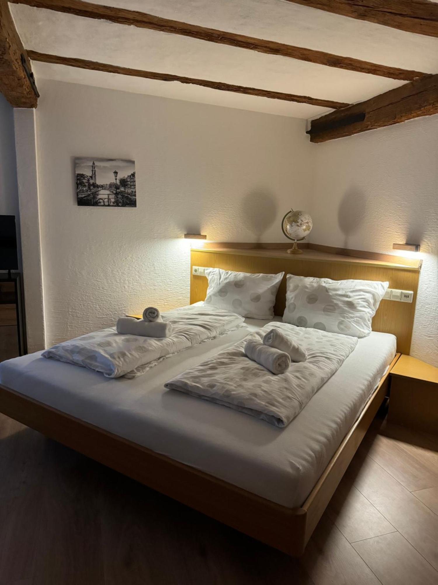Gasthaus Hecht Orsingen-Nenzingen Esterno foto